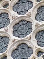 Moulins - Cathedrale Notre-Dame - Rosace (1)